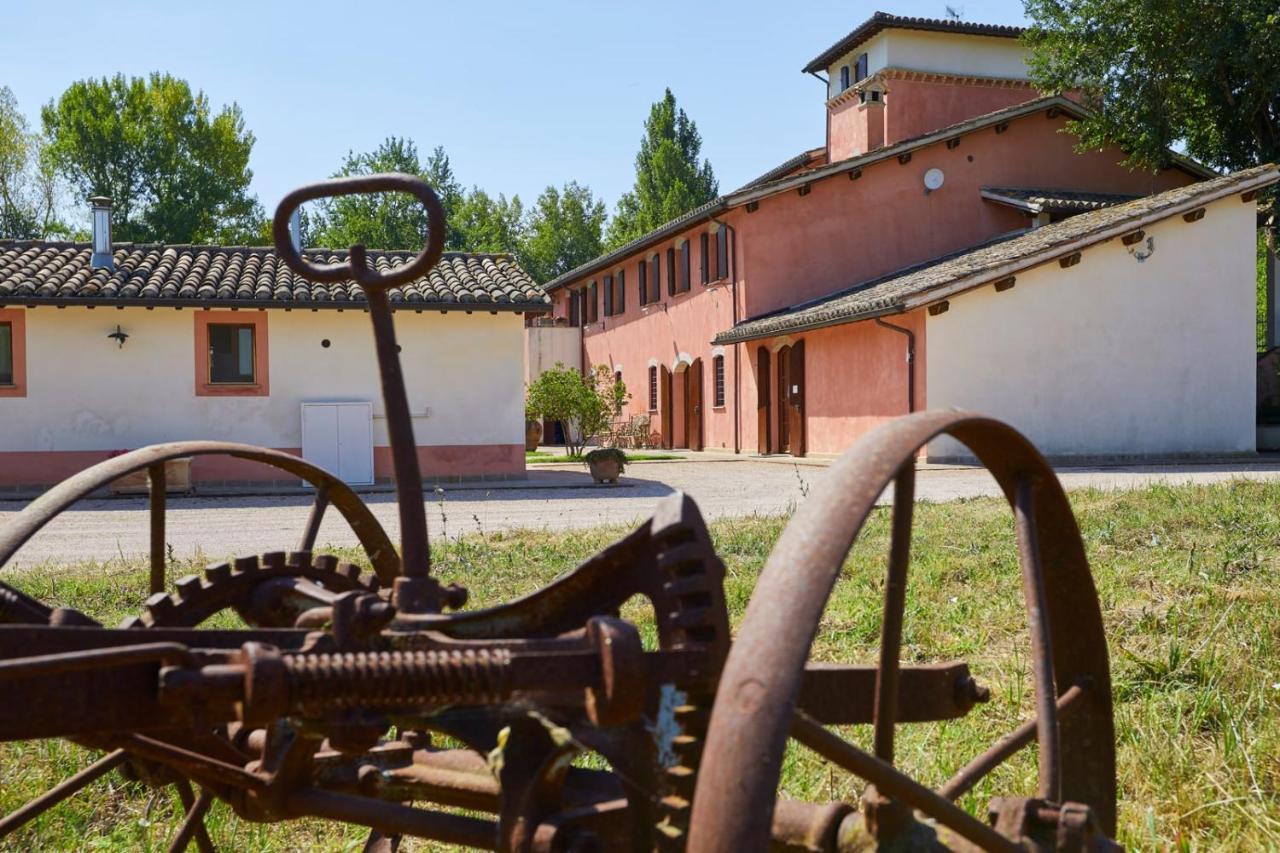 Agriturismo Il Molino Antico - 5 Girasoli Spoleto Exterior photo