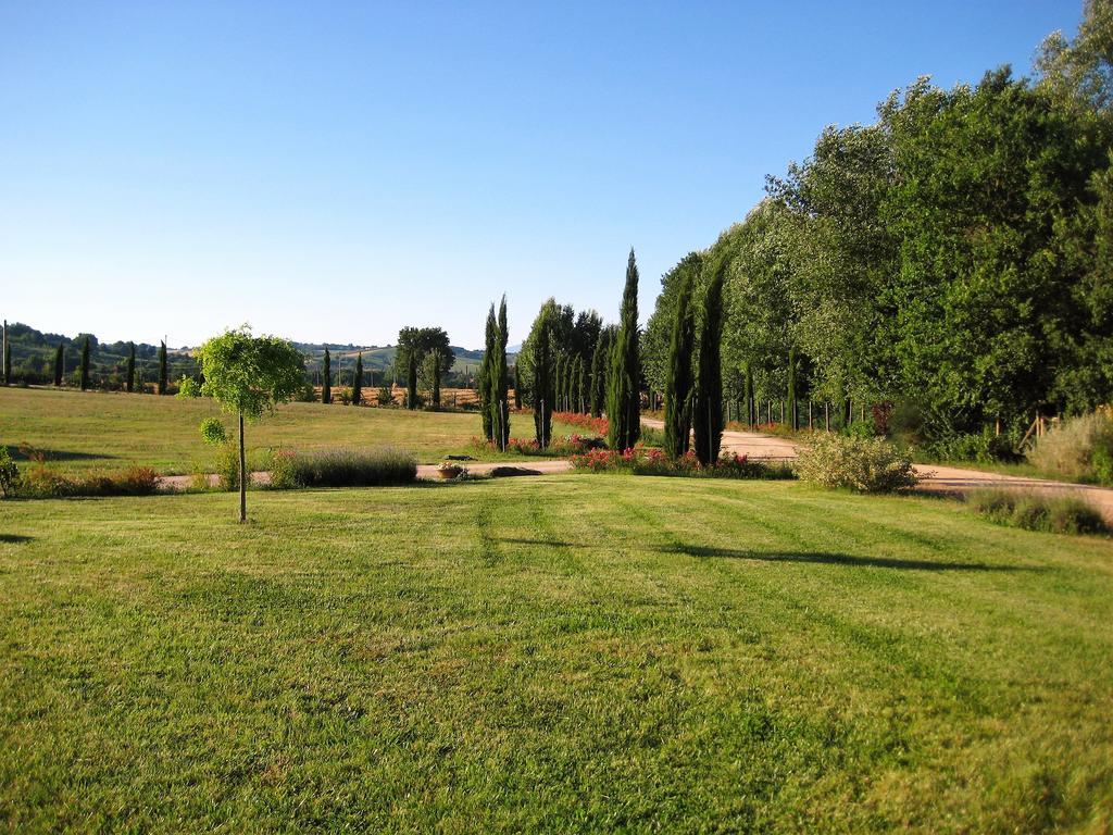 Agriturismo Il Molino Antico - 5 Girasoli Spoleto Exterior photo