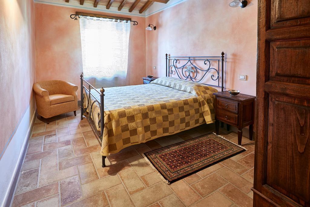 Agriturismo Il Molino Antico - 5 Girasoli Spoleto Exterior photo