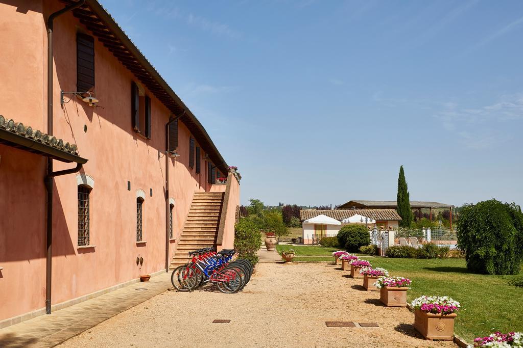 Agriturismo Il Molino Antico - 5 Girasoli Spoleto Exterior photo