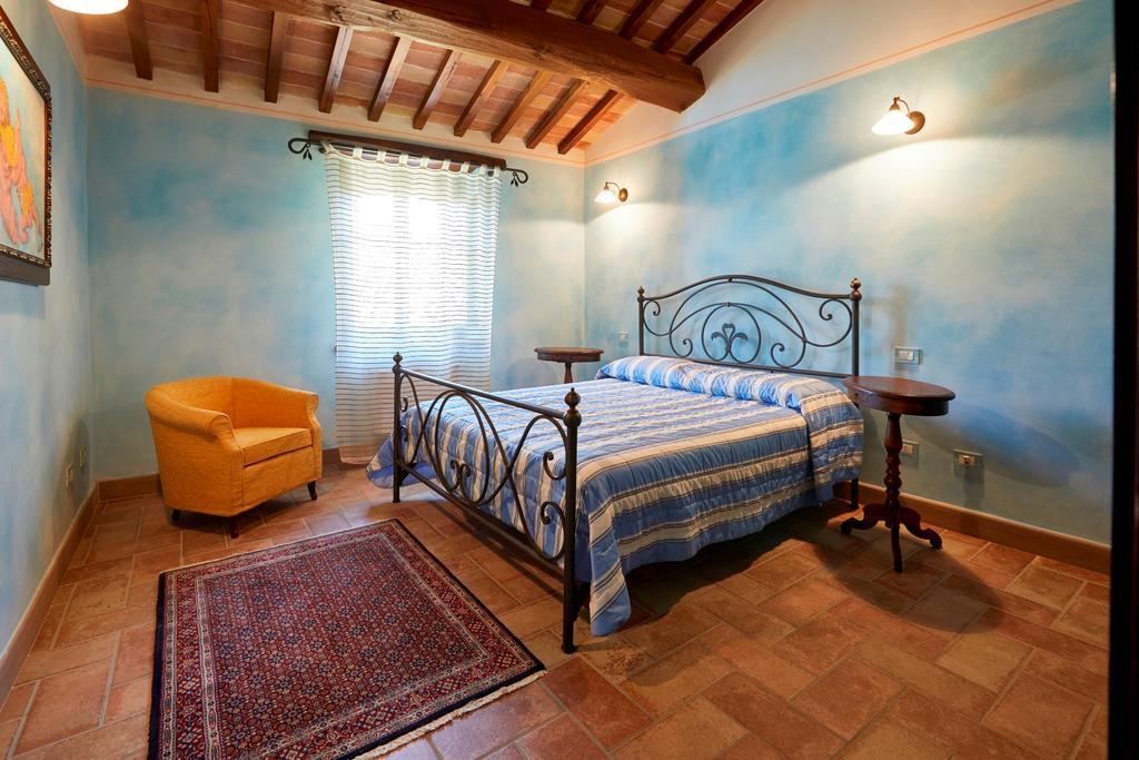 Agriturismo Il Molino Antico - 5 Girasoli Spoleto Exterior photo
