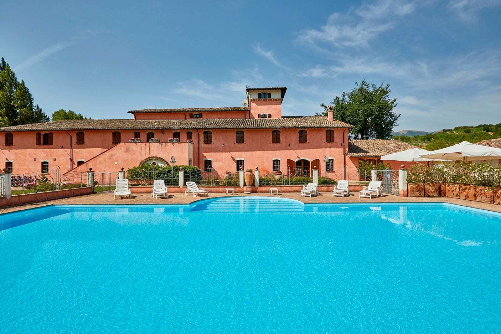Agriturismo Il Molino Antico - 5 Girasoli Spoleto Exterior photo