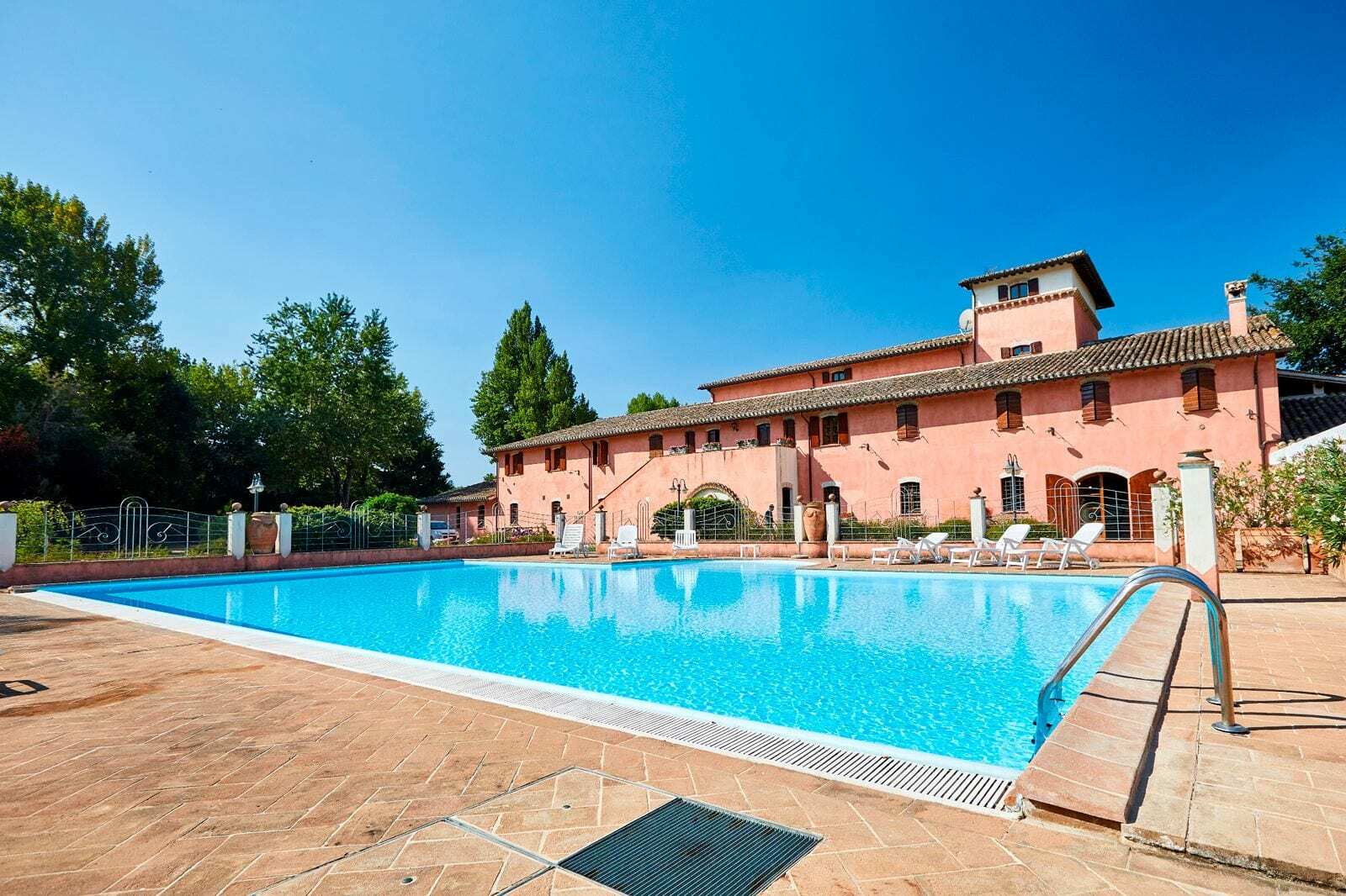 Agriturismo Il Molino Antico - 5 Girasoli Spoleto Exterior photo