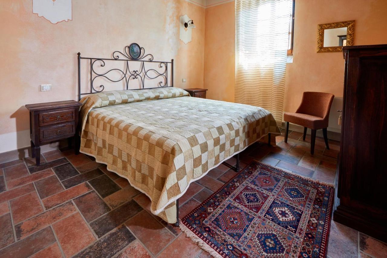 Agriturismo Il Molino Antico - 5 Girasoli Spoleto Exterior photo